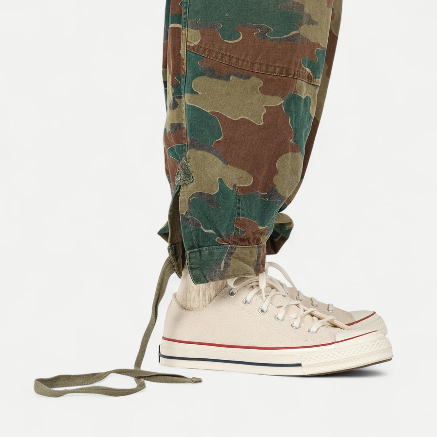 50'S BELGIAN CAMO PANTS