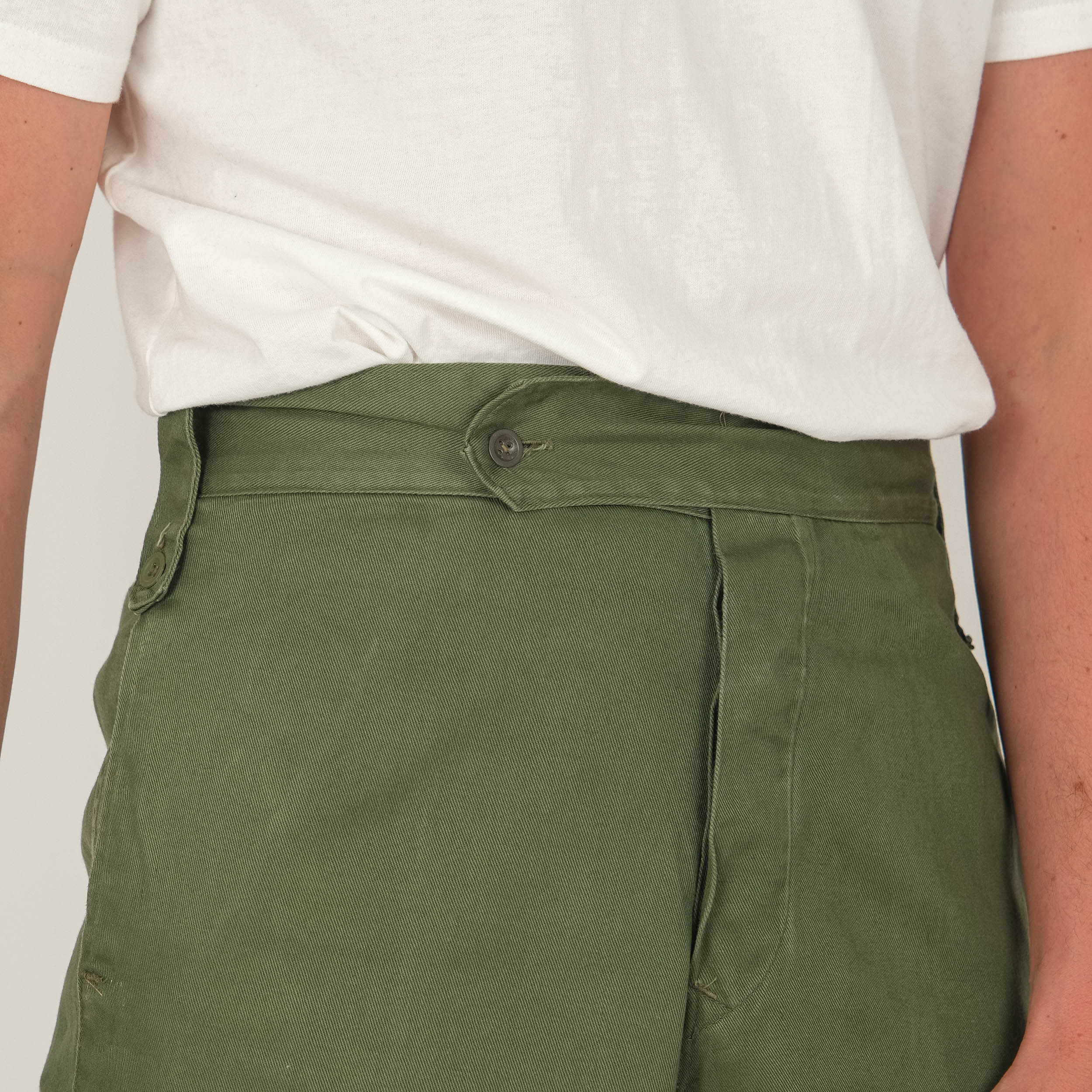 SADF GURKHA CARGO PANTS | Universal Surplus best vintage military