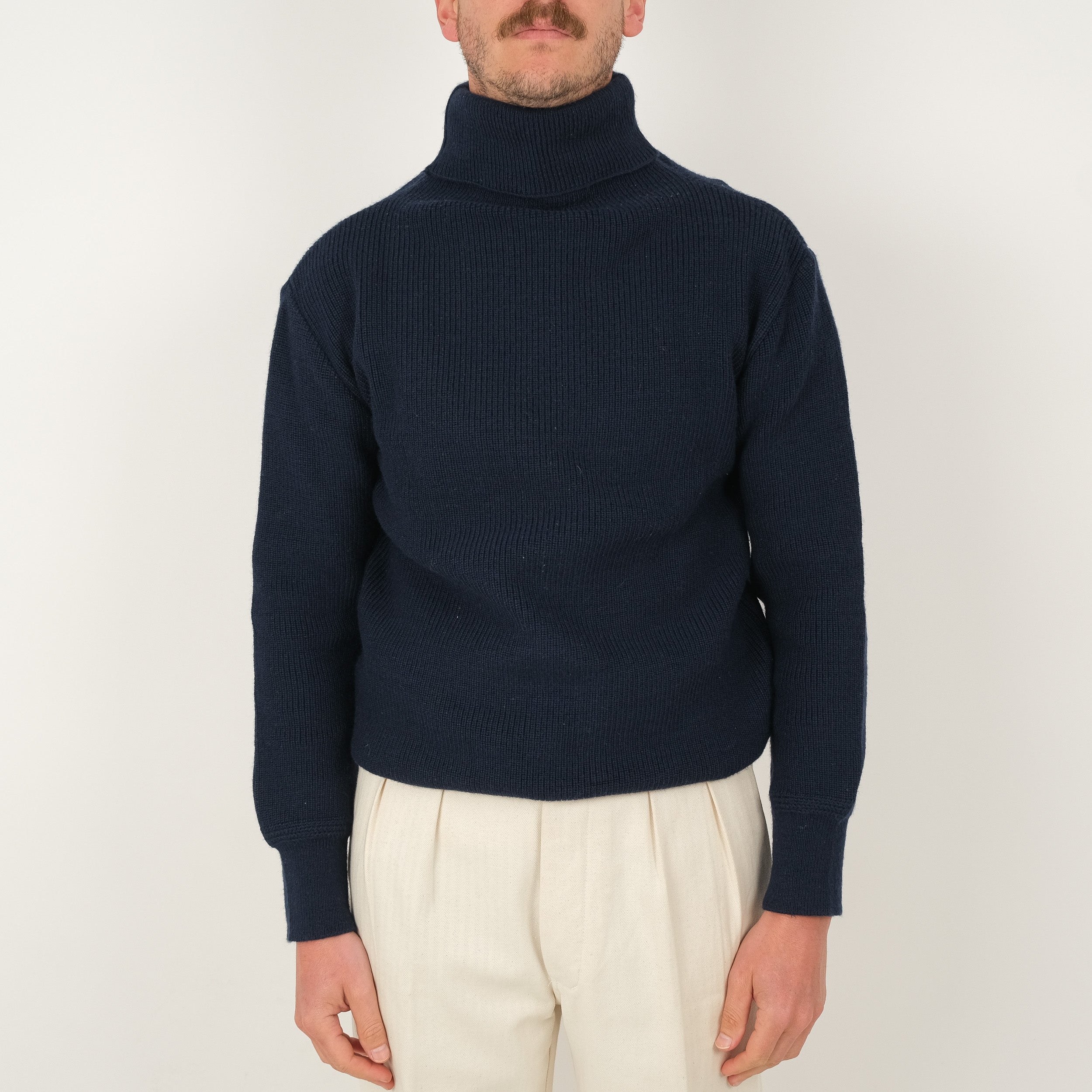 Military hot sale turtleneck sweater