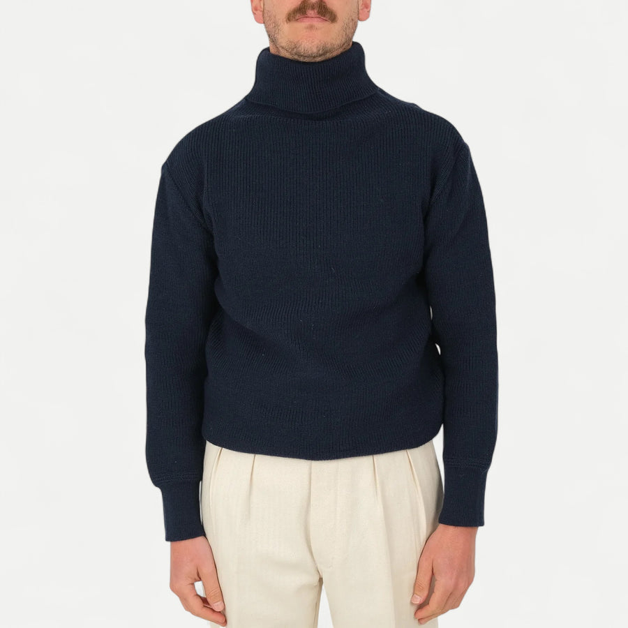 1970 SUBMARINER TURTLENECK