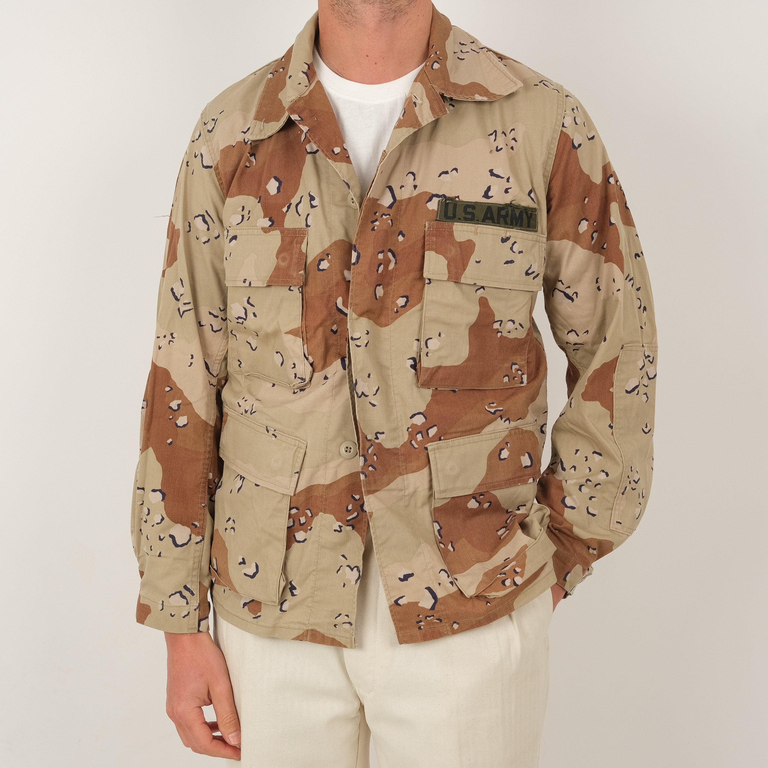 US BDU DESERT JACKET - Universal Surplus