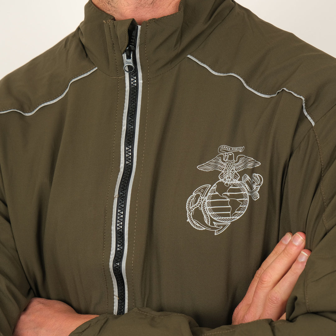 Usmc new balance tracksuit Clearance