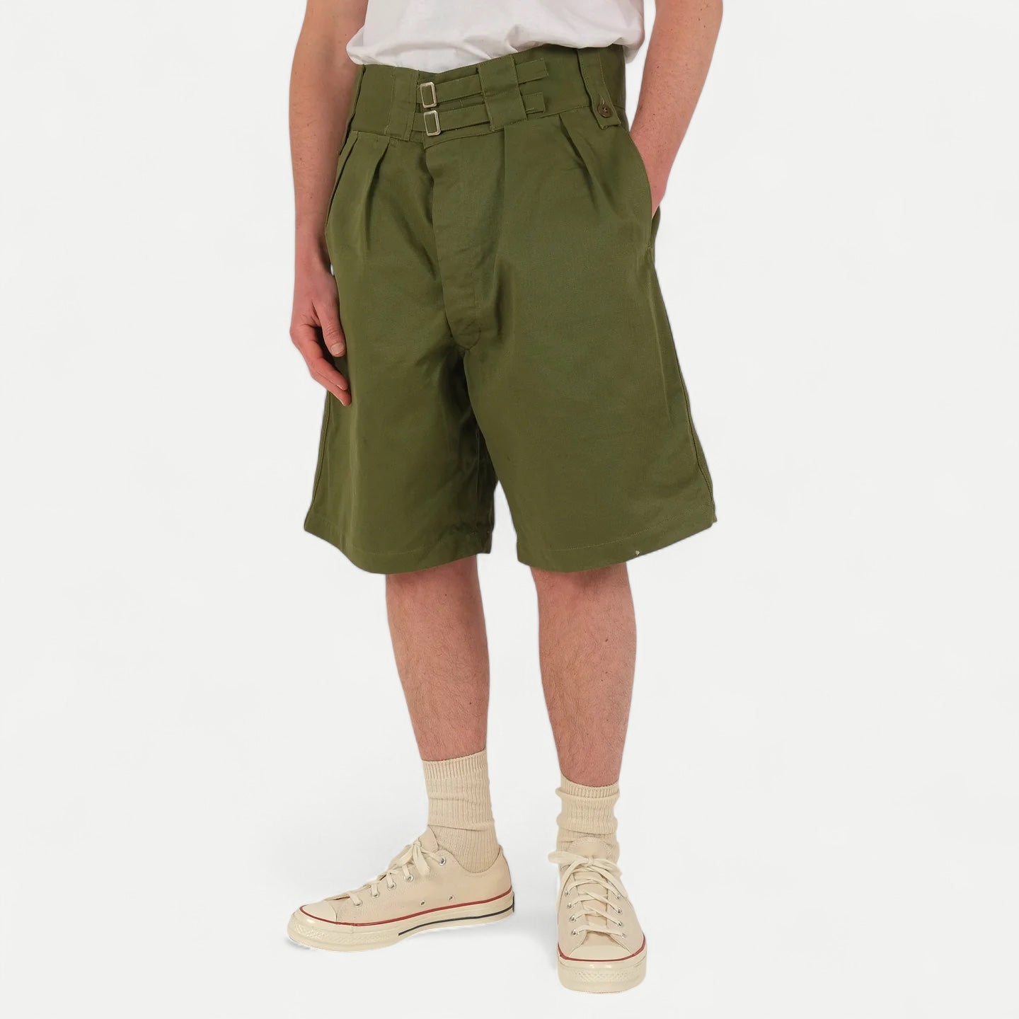 60'S AUSSIE ARMY GURKHA SHORT - OG — Universal Surplus