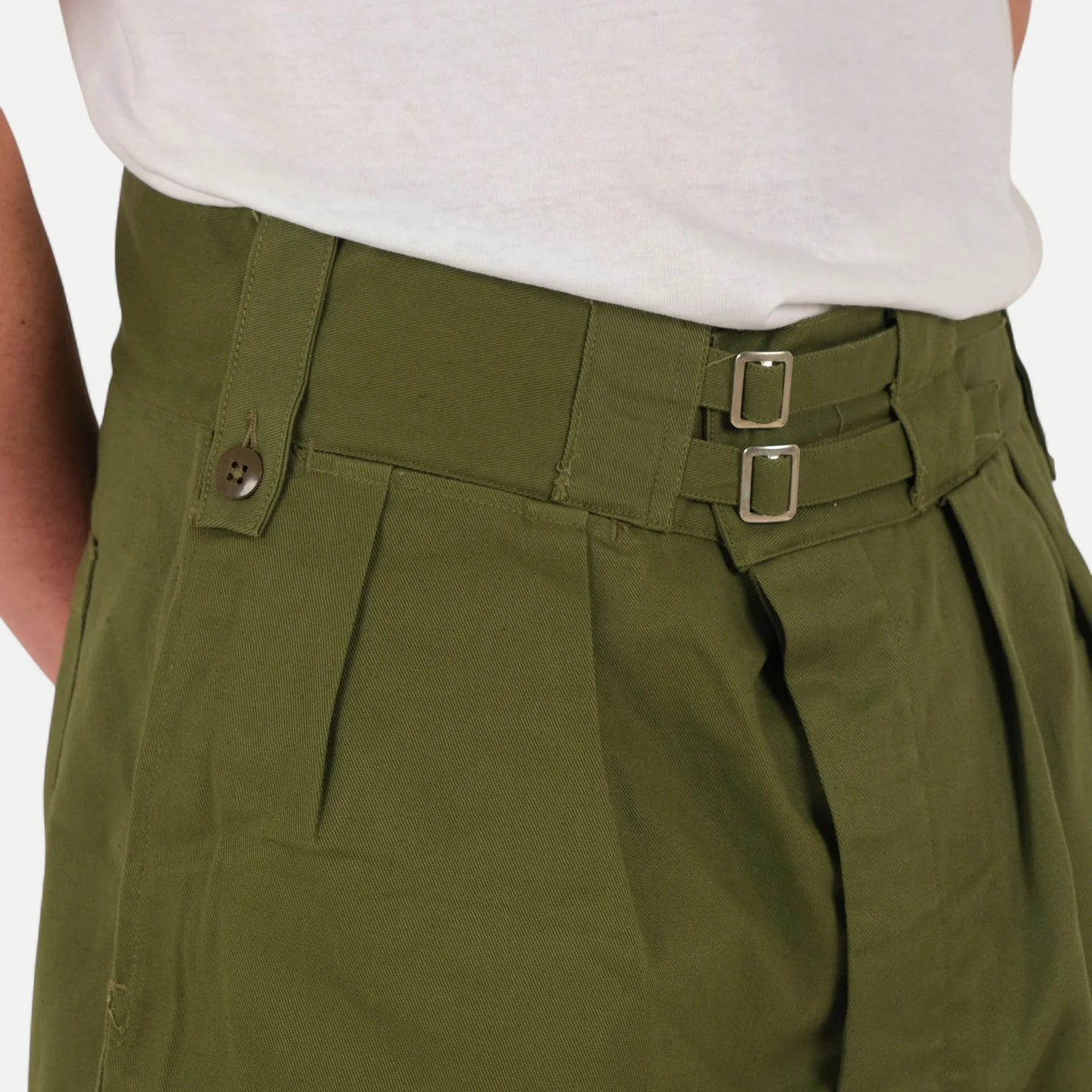 60'S AUSSIE ARMY GURKHA SHORT - OG — Universal Surplus