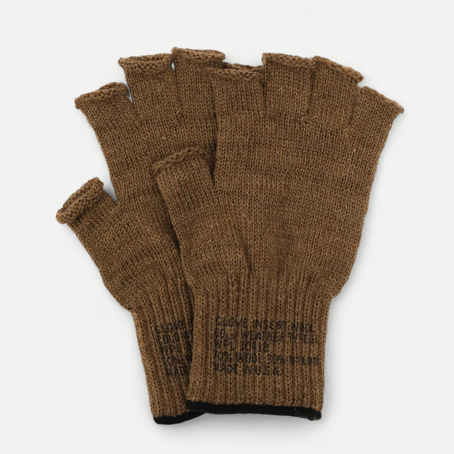 US WOOL ARMY MITTEN - 3 COLORS AVAILABLE
