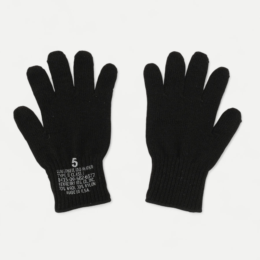 US WOOL ARMY GLOVES