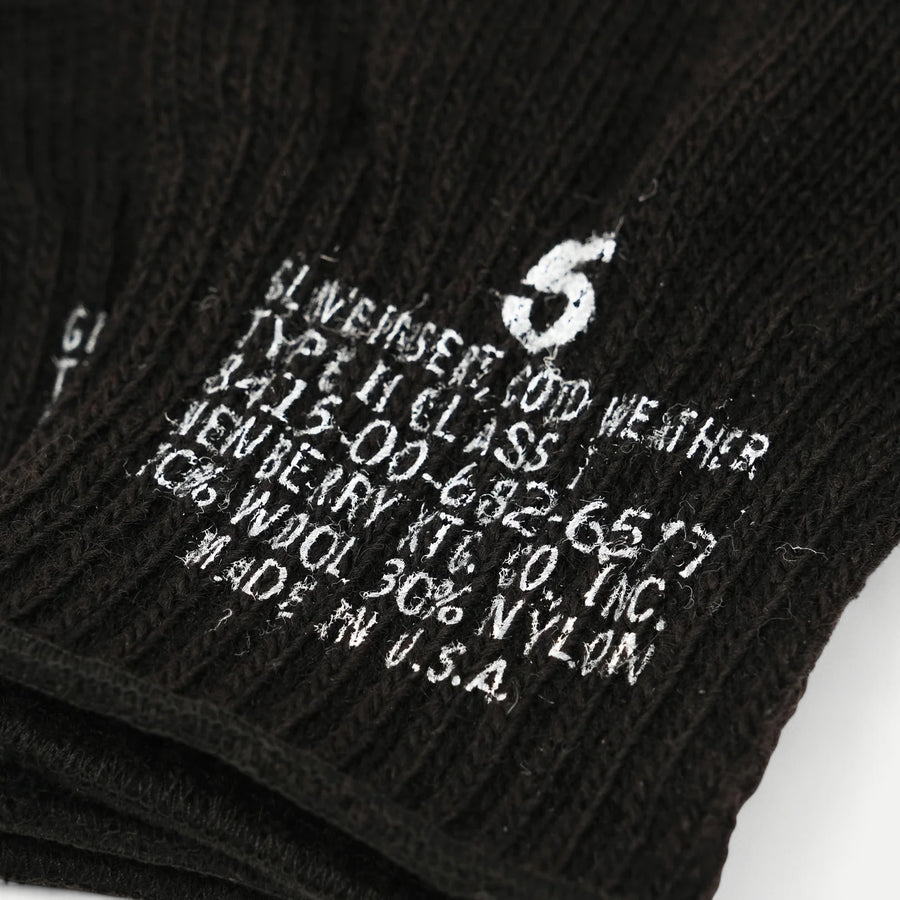 US WOOL ARMY GLOVES