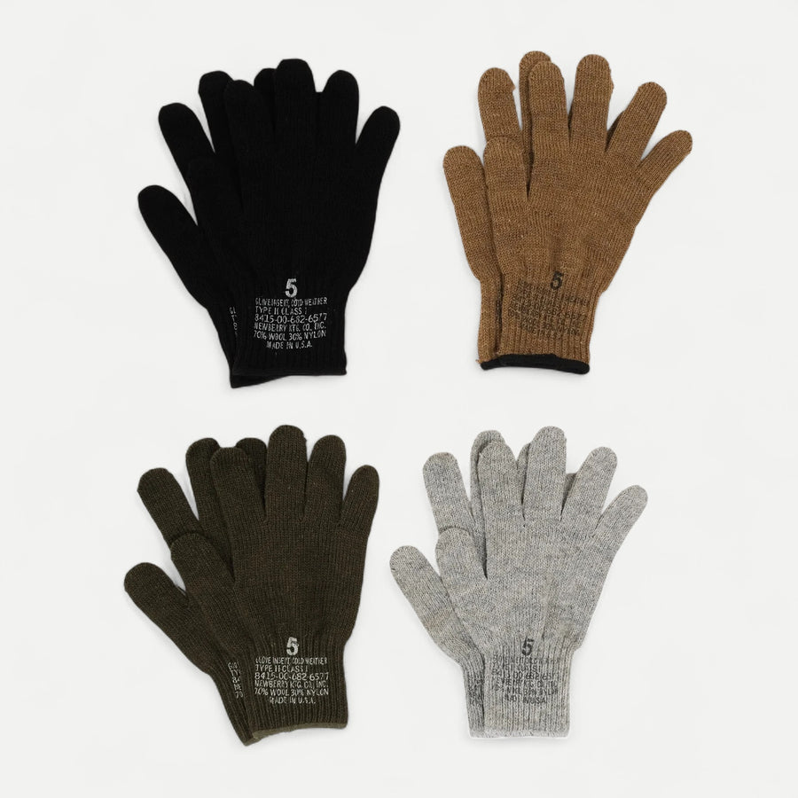 US WOOL ARMY GLOVES