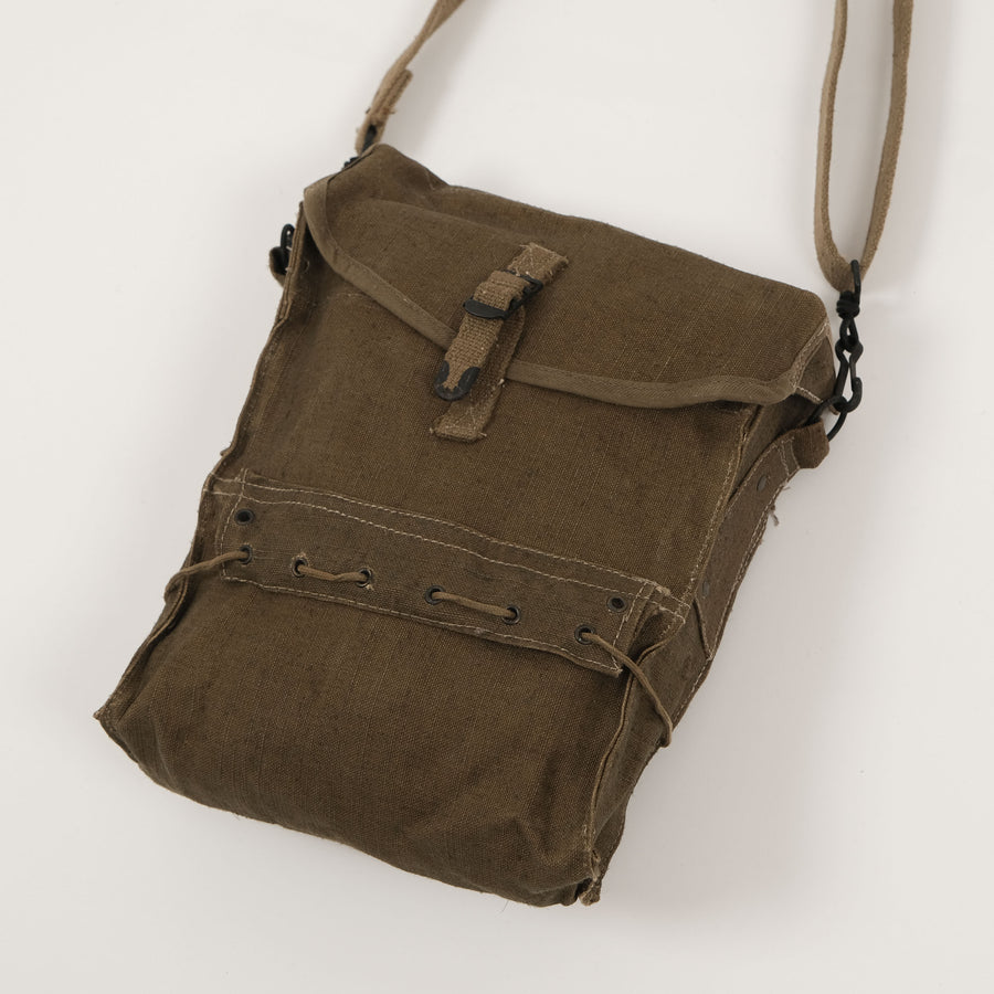 FRENCH MESSENGER BAG - size ??? - Universal Surplus - vintage-military-army