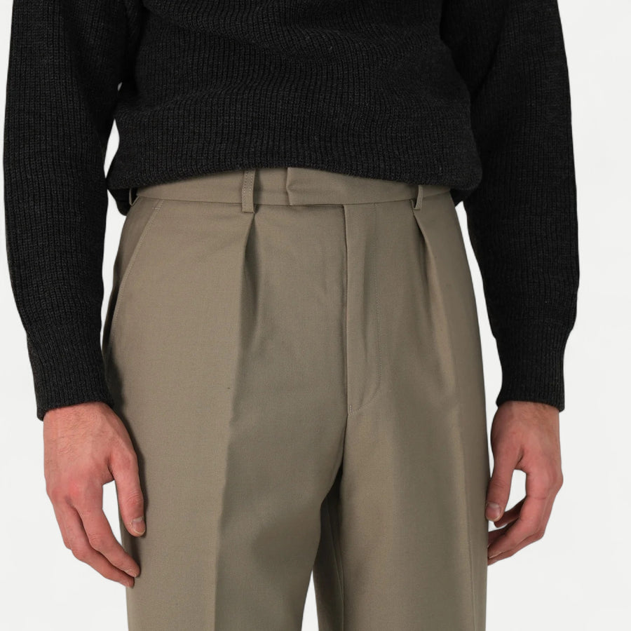 HIGH WAIST FRENCH OFFICER