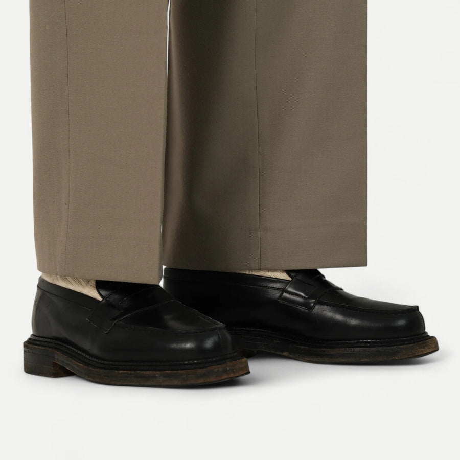 HIGH WAIST FRENCH OFFICER