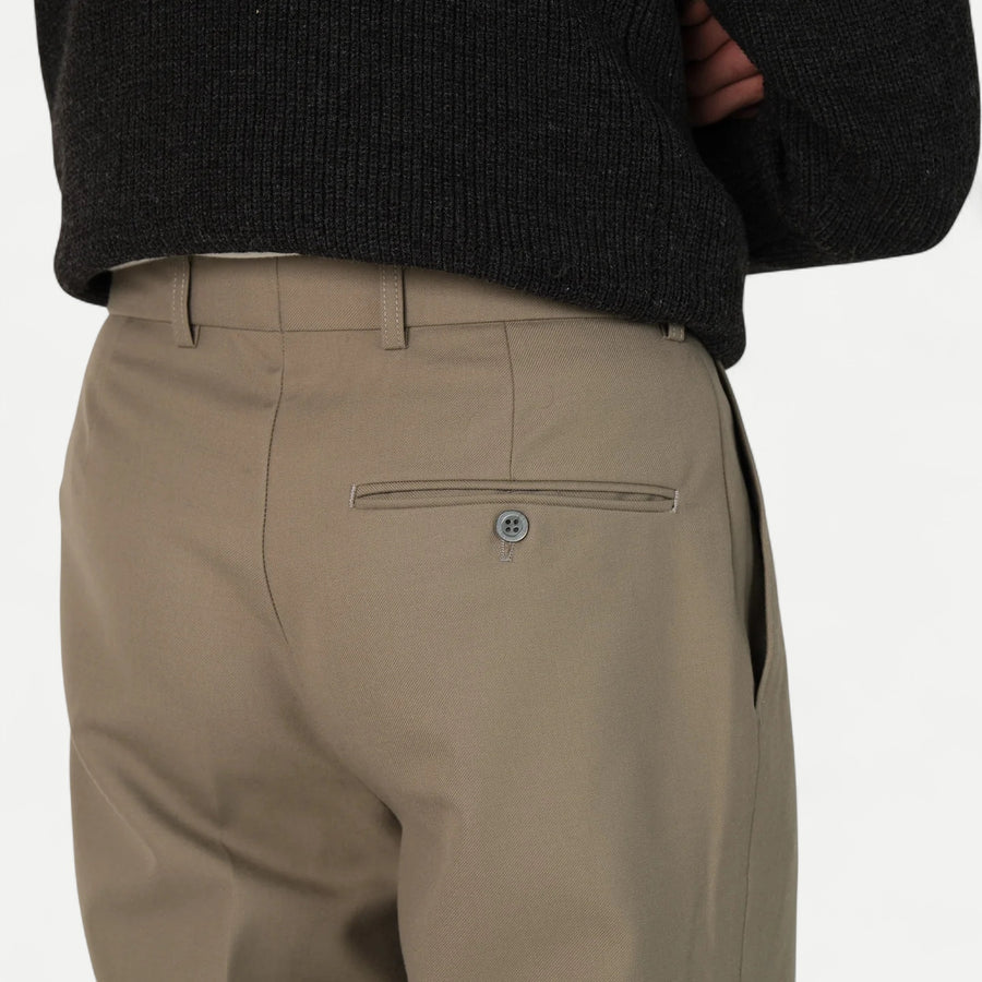 HIGH WAIST FRENCH OFFICER