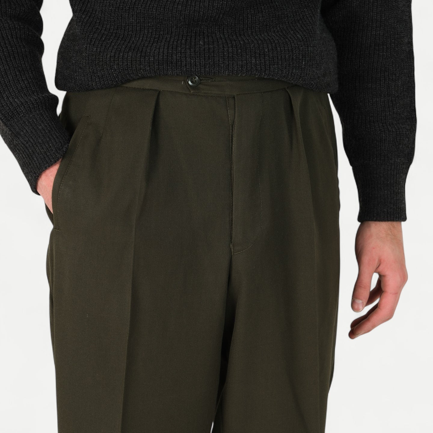 OFFICER TAILOR PANTS — Universal Surplus