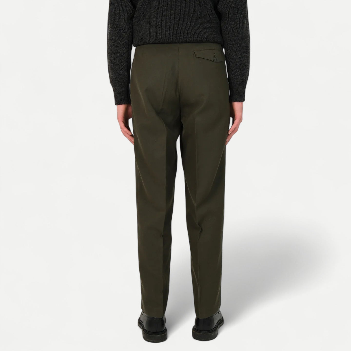 パンツ the crooked tailor military trousers 50 universal_surplus_outfits_mili