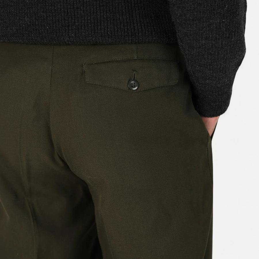 OFFICER TAILOR PANTS