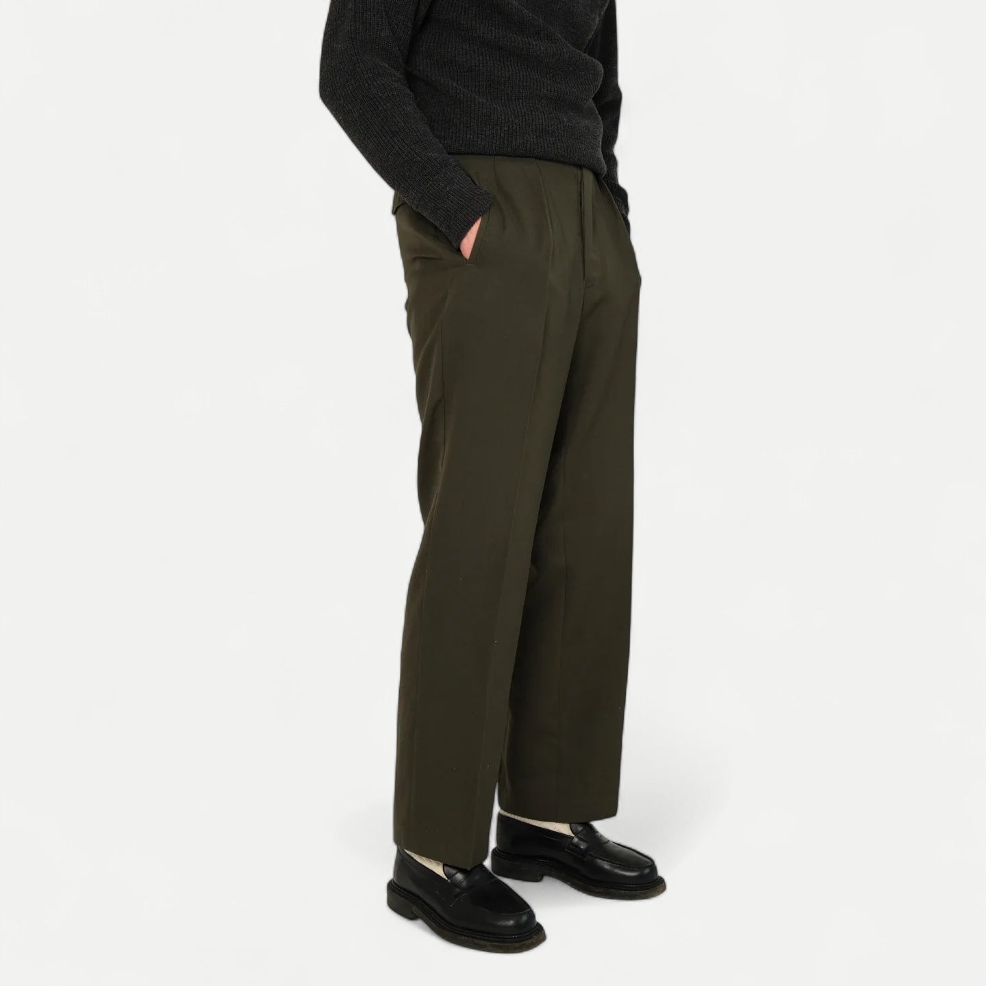 OFFICER TAILOR PANTS — Universal Surplus