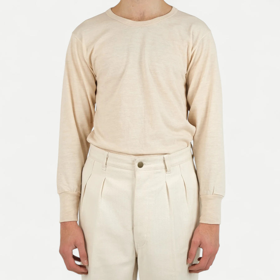 WOOL ITALIAN ARMY TEE
