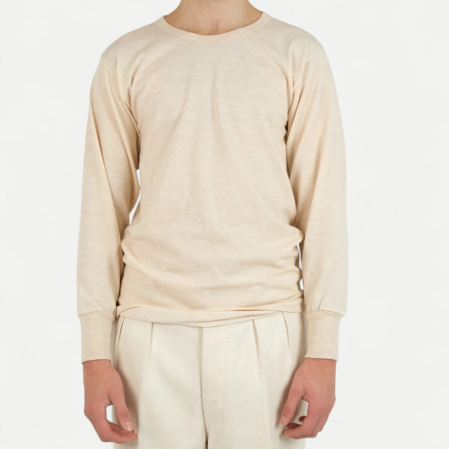 WOOL ITALIAN ARMY TEE