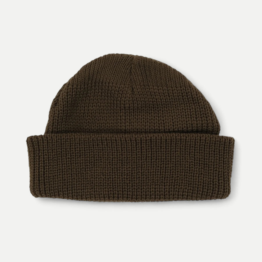 WATCH CAP - OLIVE GREEN