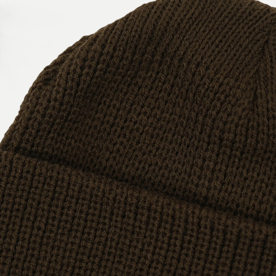 WATCH CAP - OLIVE GREEN