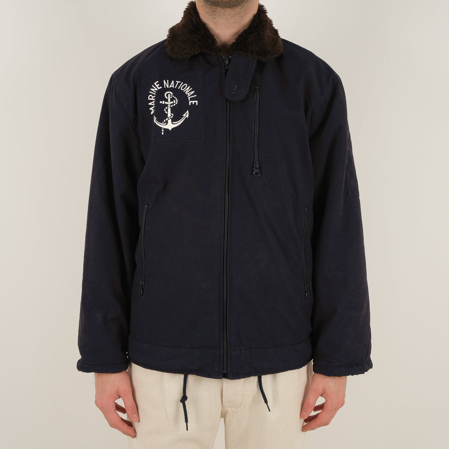 French deck jacket