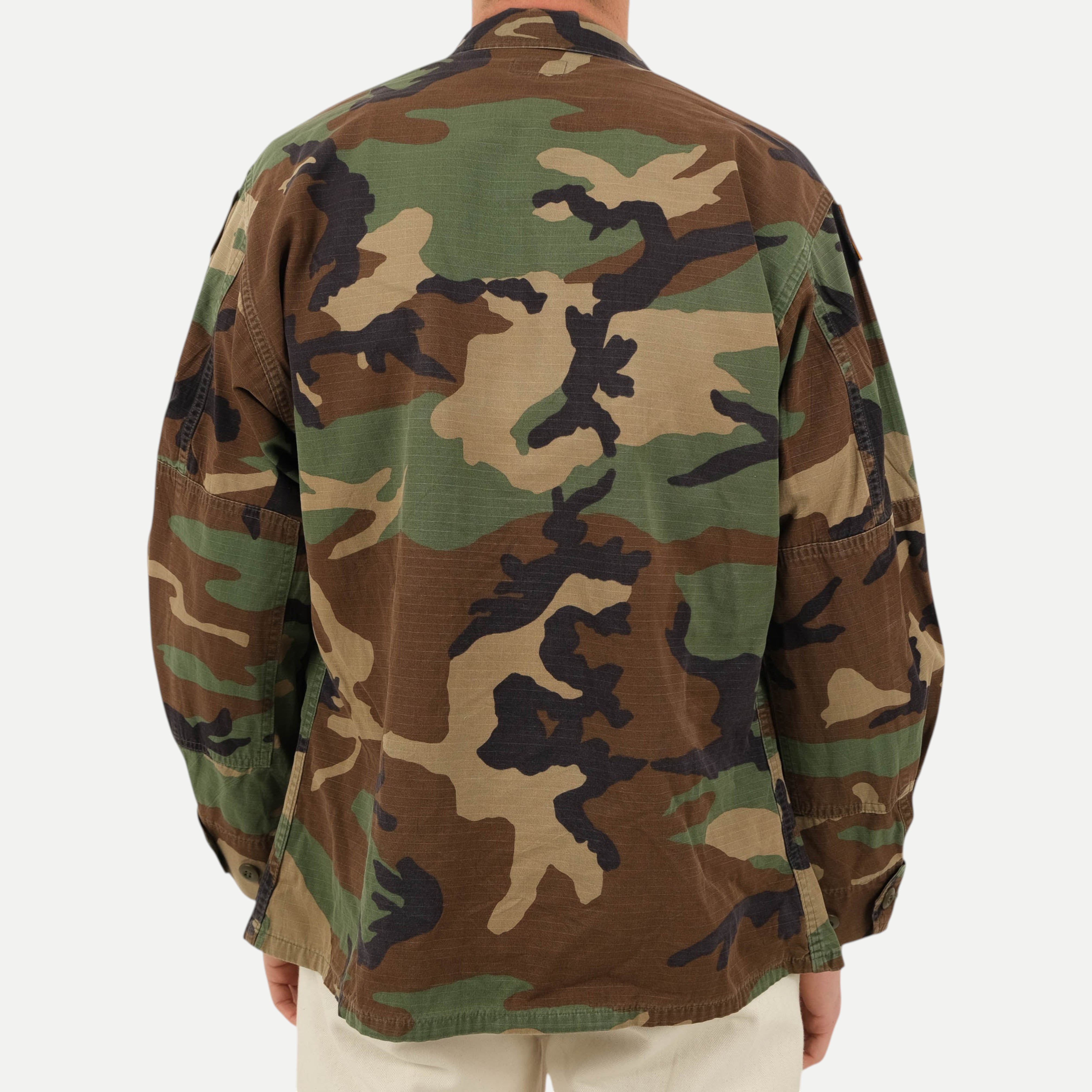 WOODLAND US ARMY SHIRT — Universal Surplus