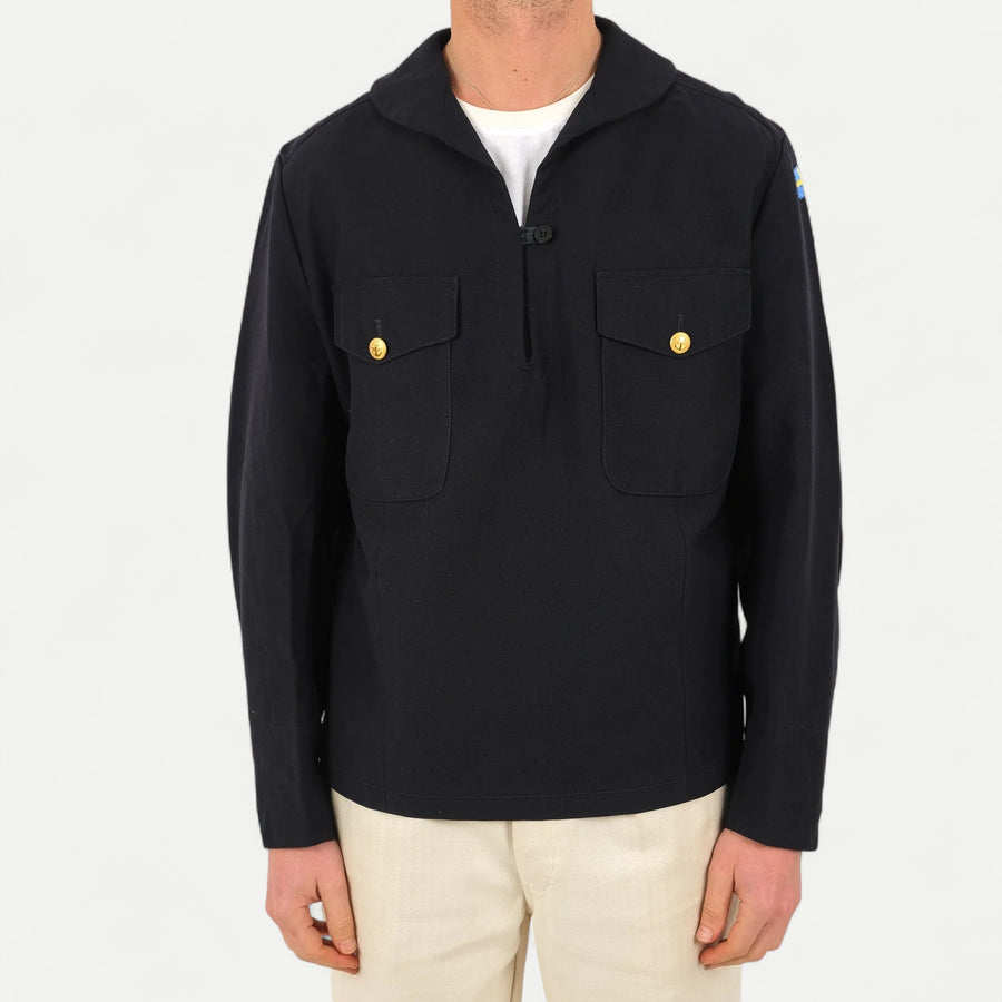 SWEDISH NAVY SHIRT