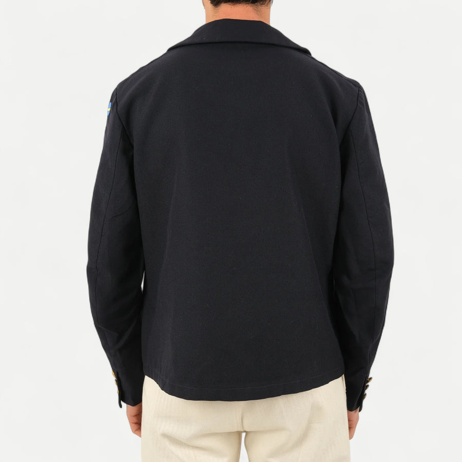 SWEDISH NAVY SHIRT