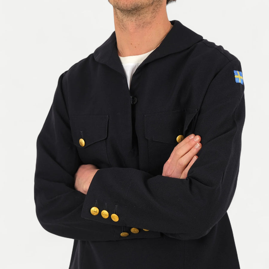 SWEDISH NAVY SHIRT