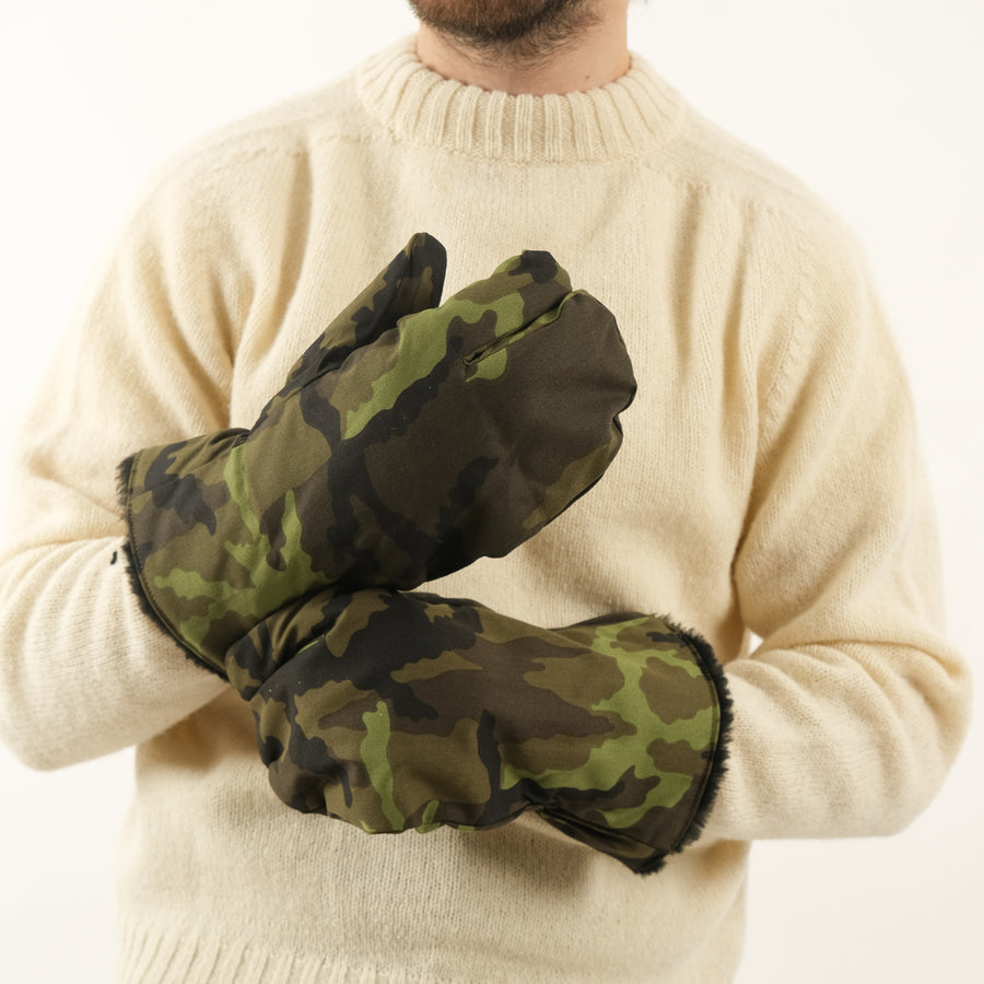 CZ CAMO MITTEN