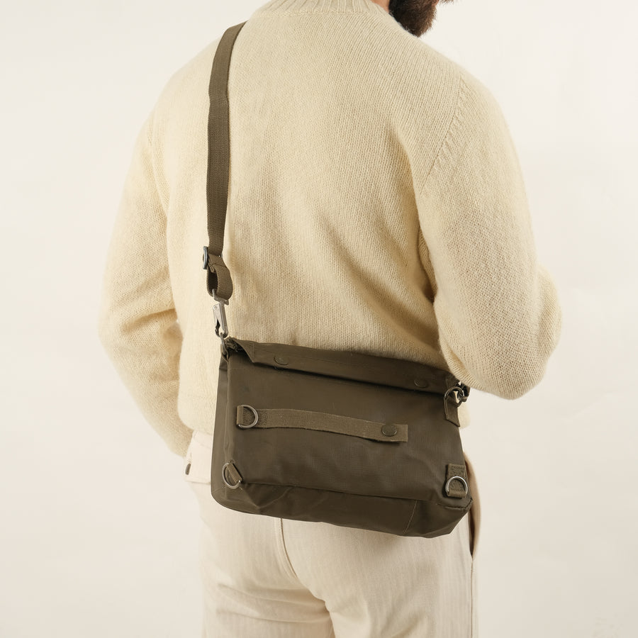 GENUINE SWISS ARMY SATCHEL