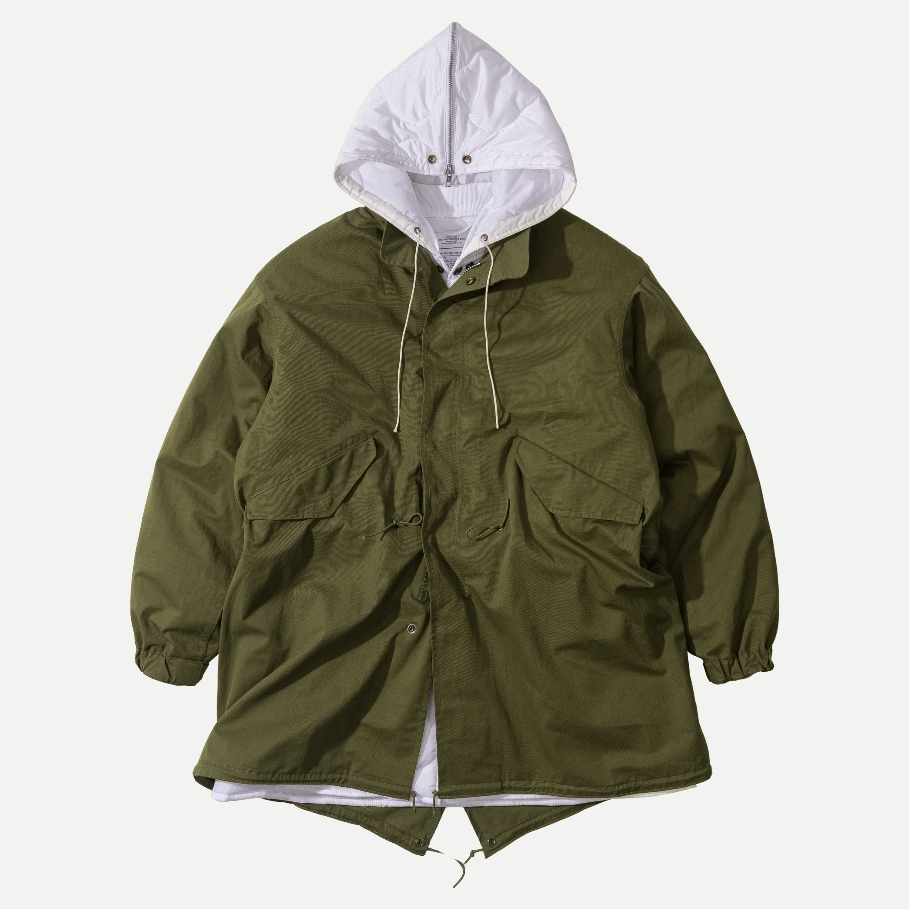 UNIVERSAL M-65 FISHTAIL PARKA — Universal Surplus