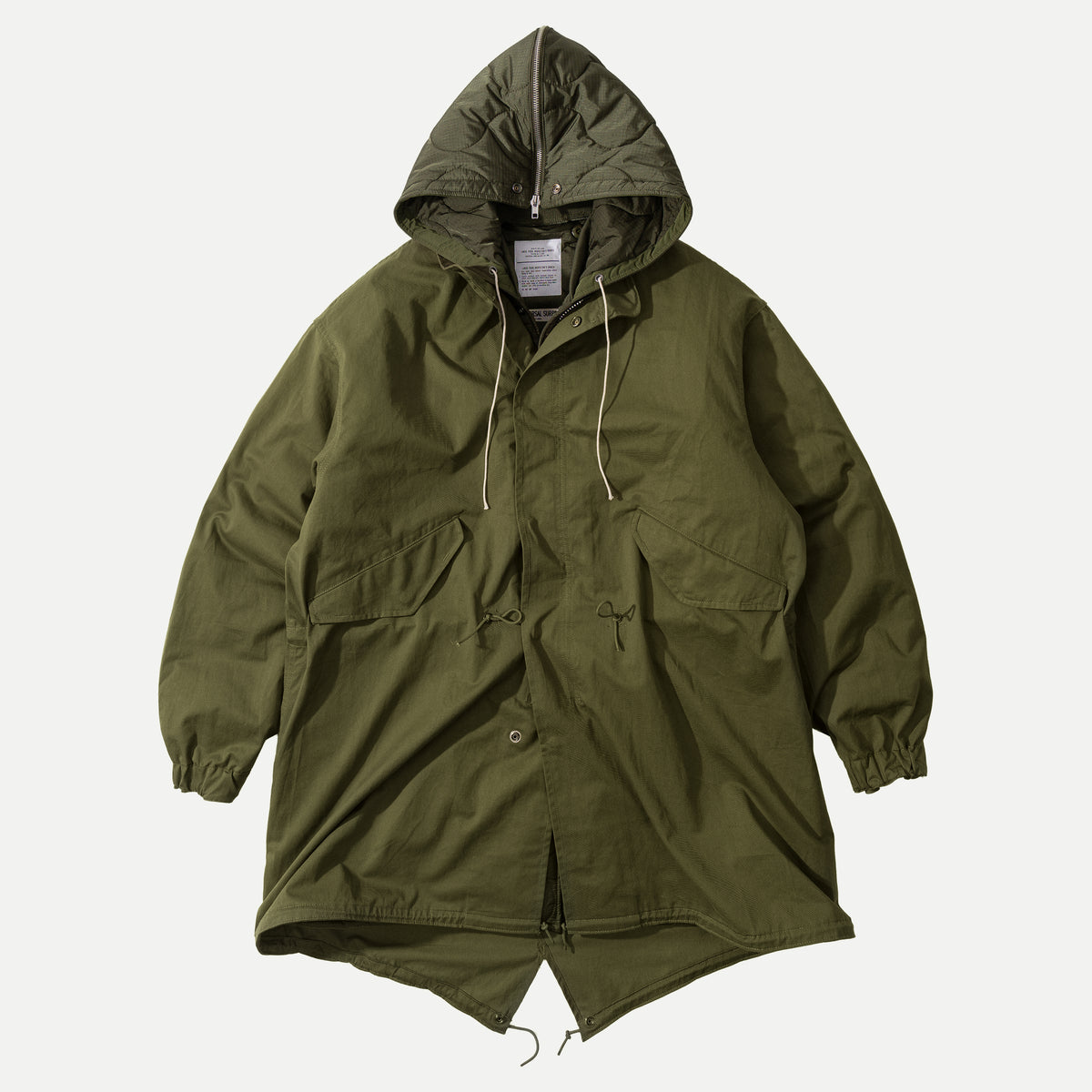 UNIVERSAL M-65 FISHTAIL PARKA — Universal Surplus