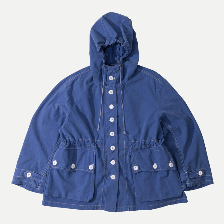 UNIVERSAL SWEDISH PARKA - BLUE — Universal Surplus