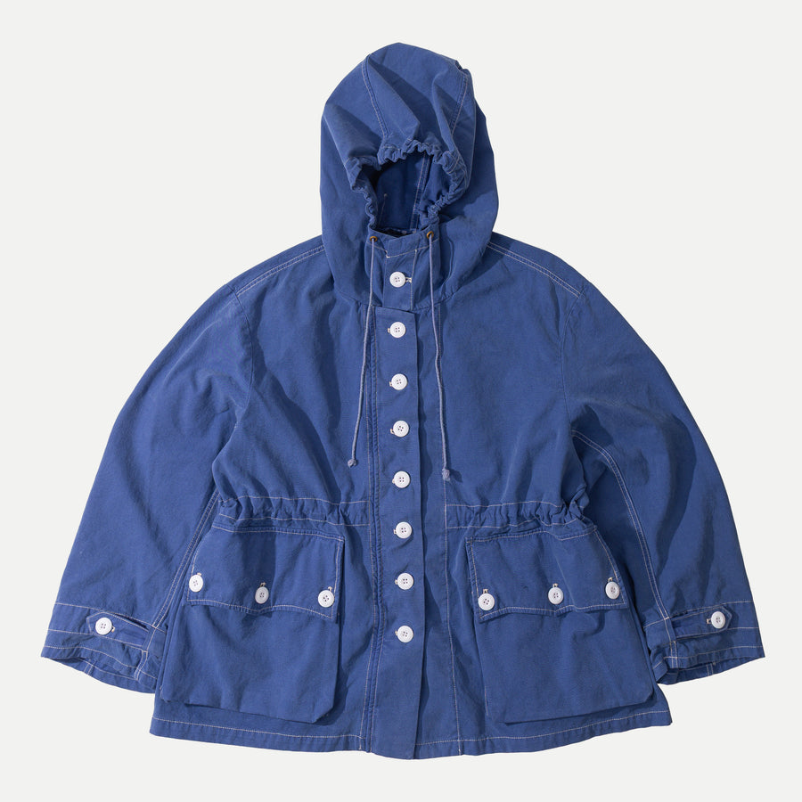 UNIVERSAL SWEDISH PARKA - BLUE — Universal Surplus