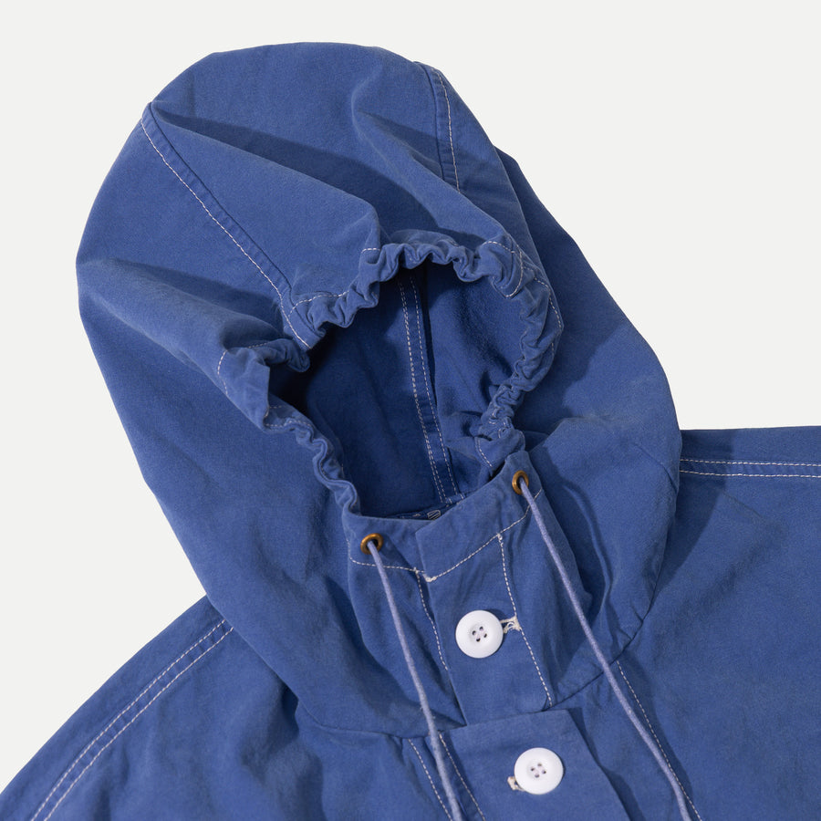 UNIVERSAL SWEDISH PARKA - BLUE — Universal Surplus