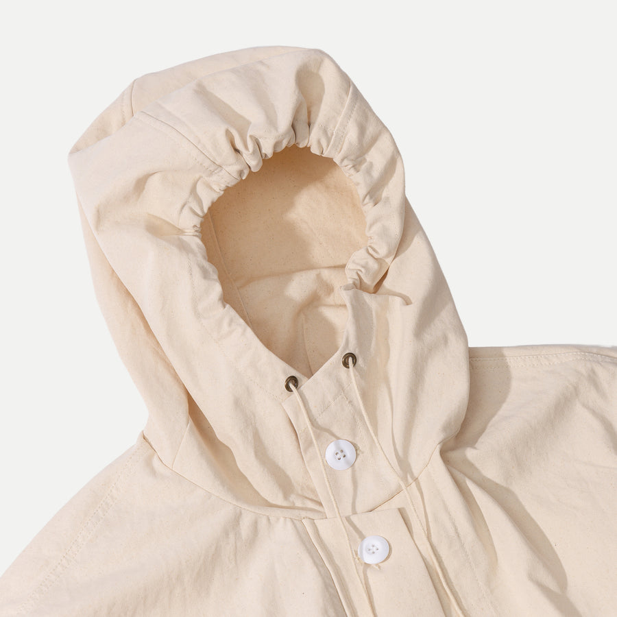 UNIVERSAL SWEDISH PARKA - NATURAL — Universal Surplus