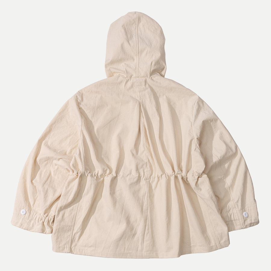 UNIVERSAL SWEDISH PARKA - NATURAL — Universal Surplus