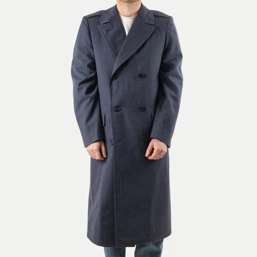 US NAVY OVERCOAT