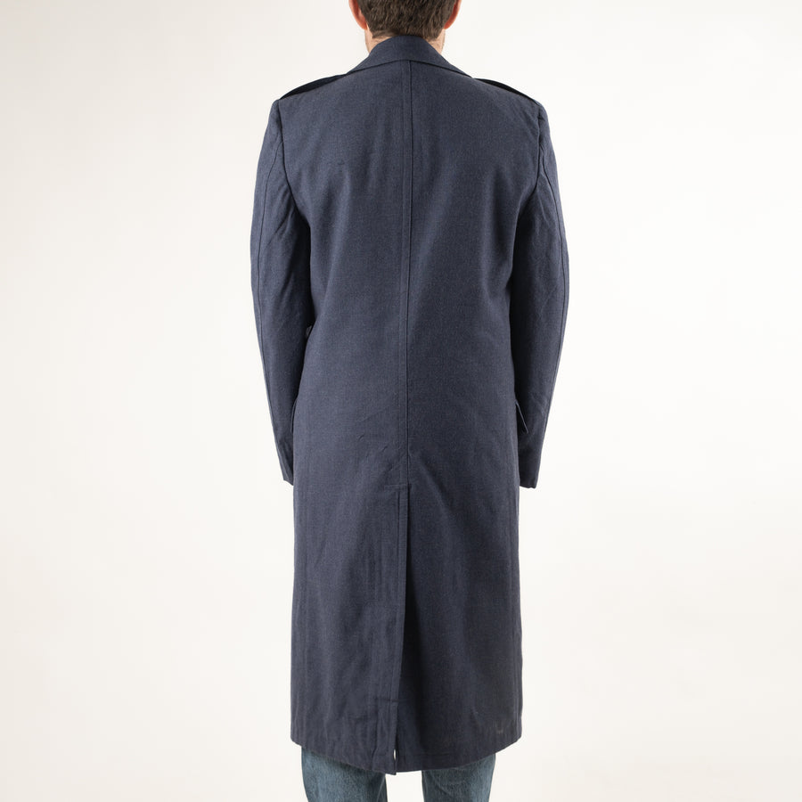 US NAVY OVERCOAT