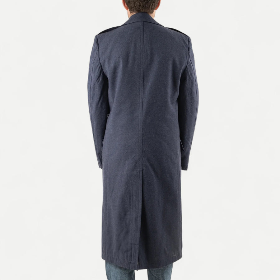 US NAVY OVERCOAT