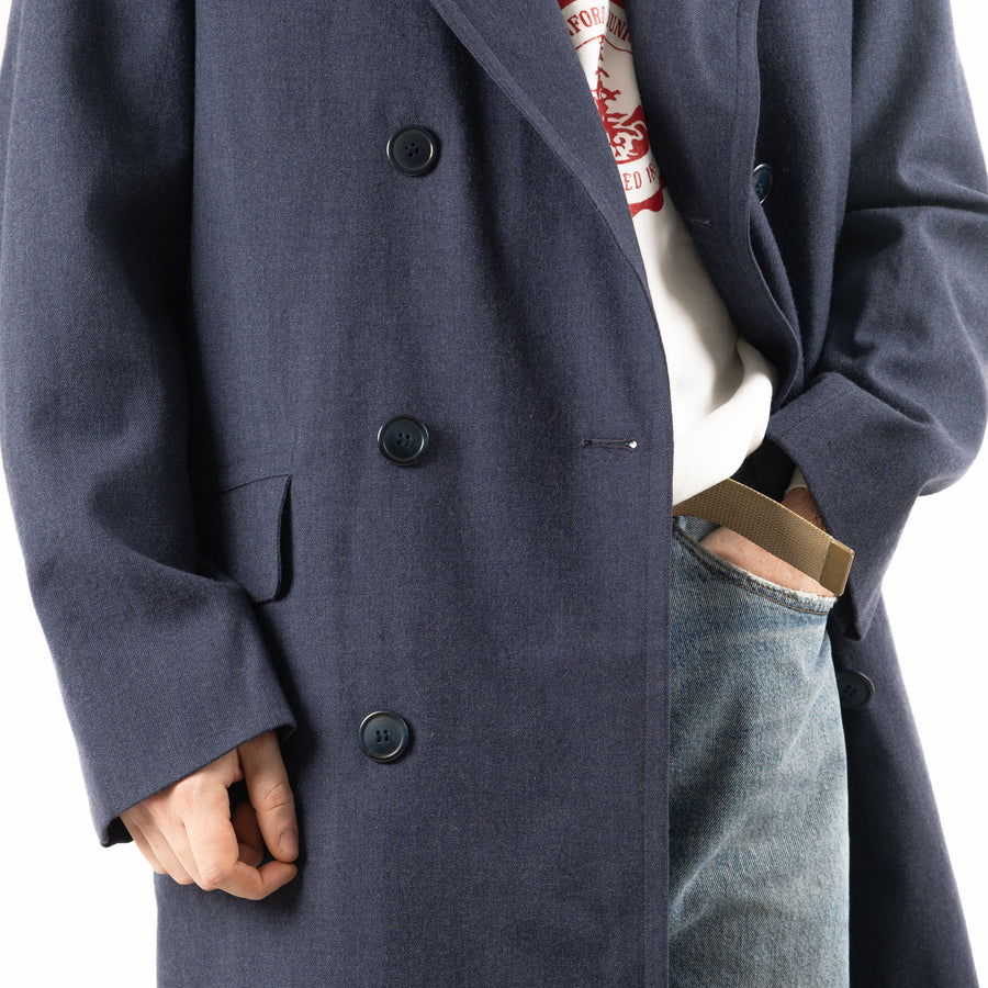 US NAVY OVERCOAT