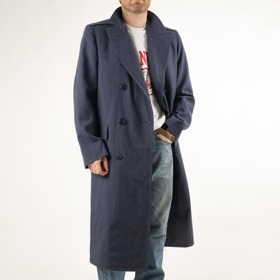 US NAVY OVERCOAT