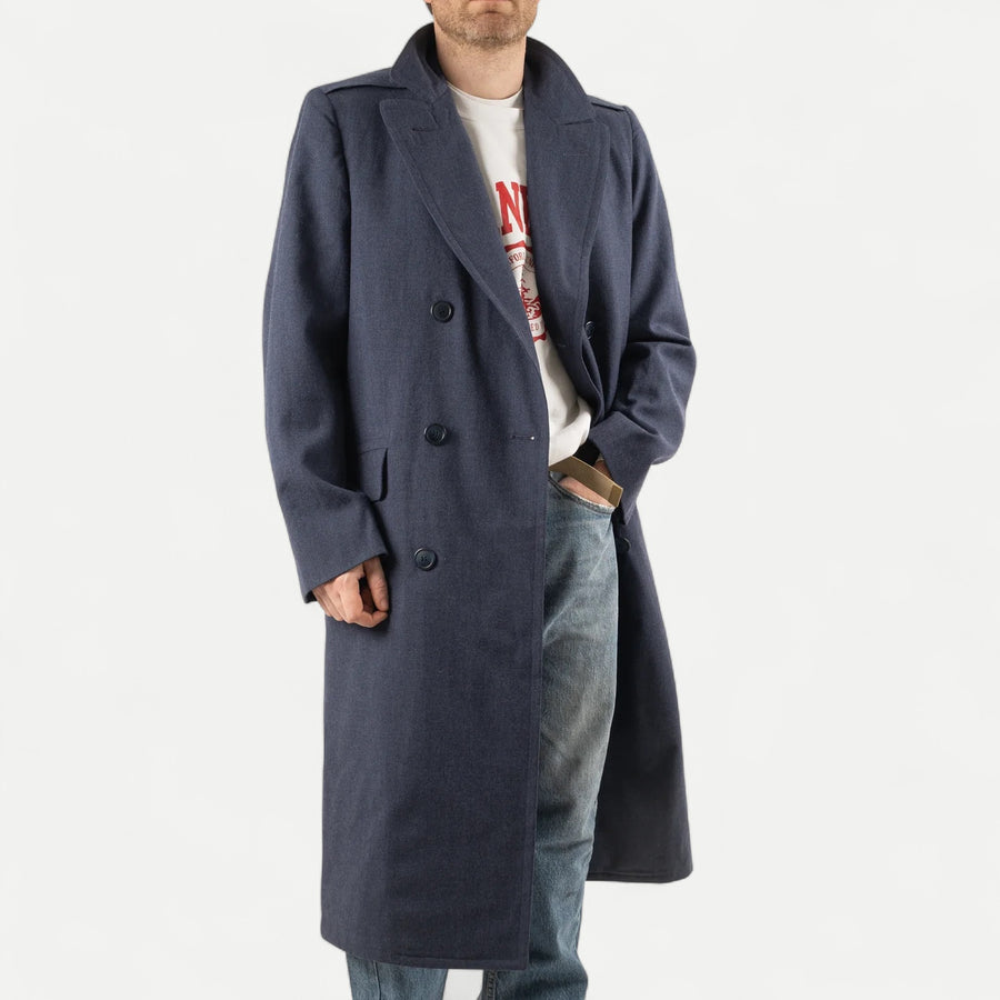 US NAVY OVERCOAT