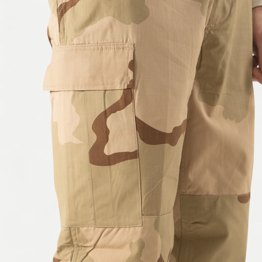 DEADSTOCK BDU SAND CAMO PANTS