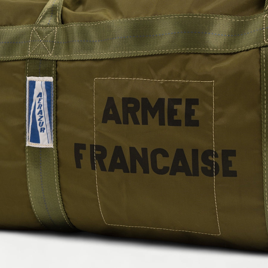 DEADSTOCK FRENCH PARACHUTE BAG