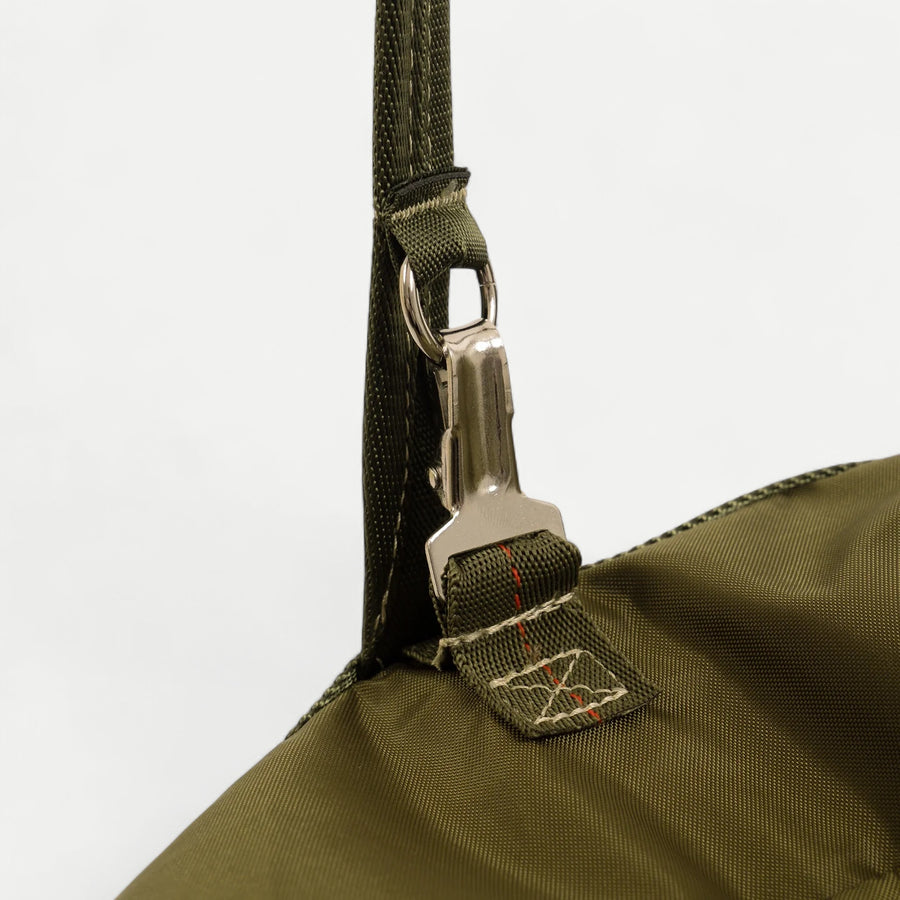 DEADSTOCK FRENCH PARACHUTE BAG