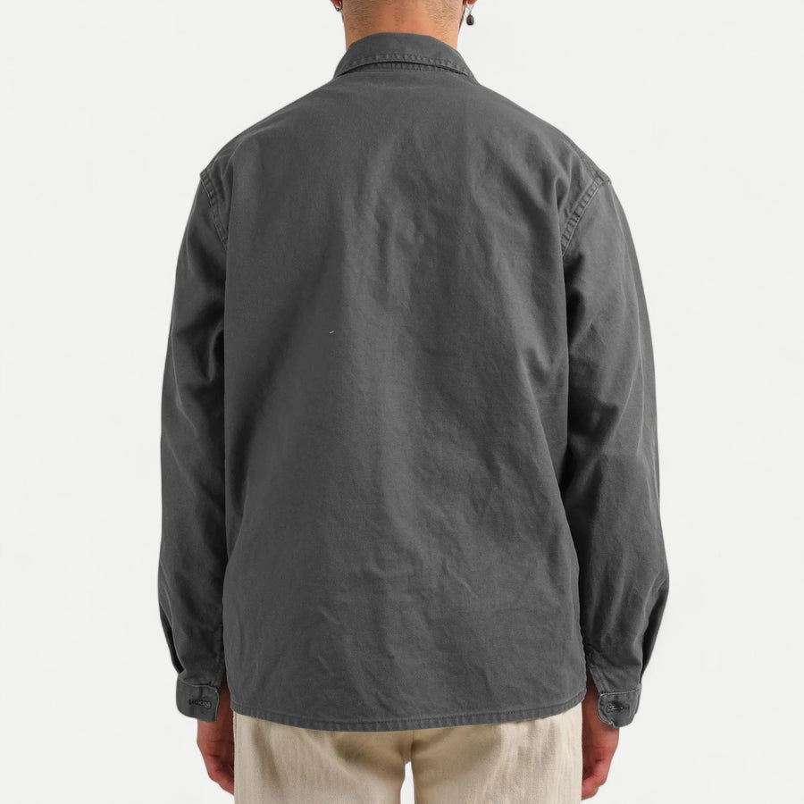 ENGINEERED TACTICAL JACKET GREY