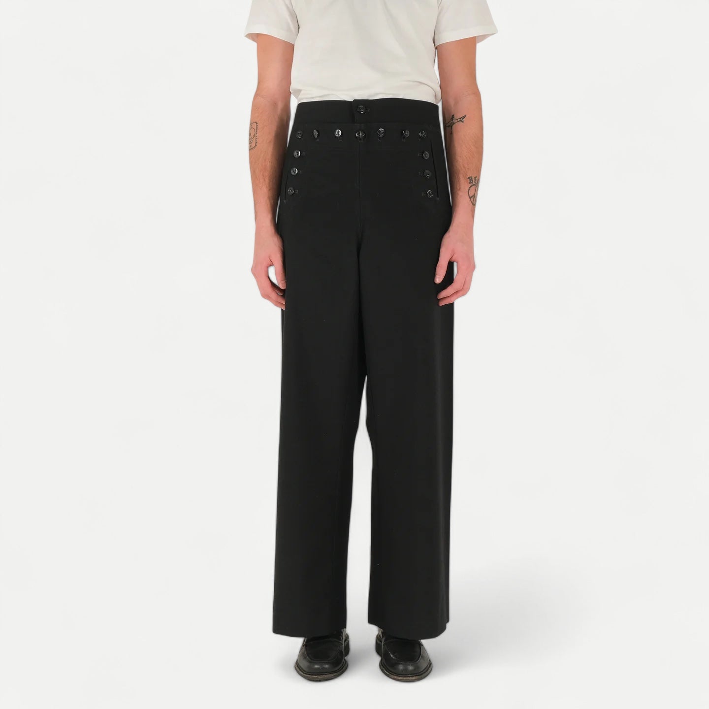 40’s US NAVY sailor pants DSCP US NAVY SAILOR PANTS — Universal Surplus