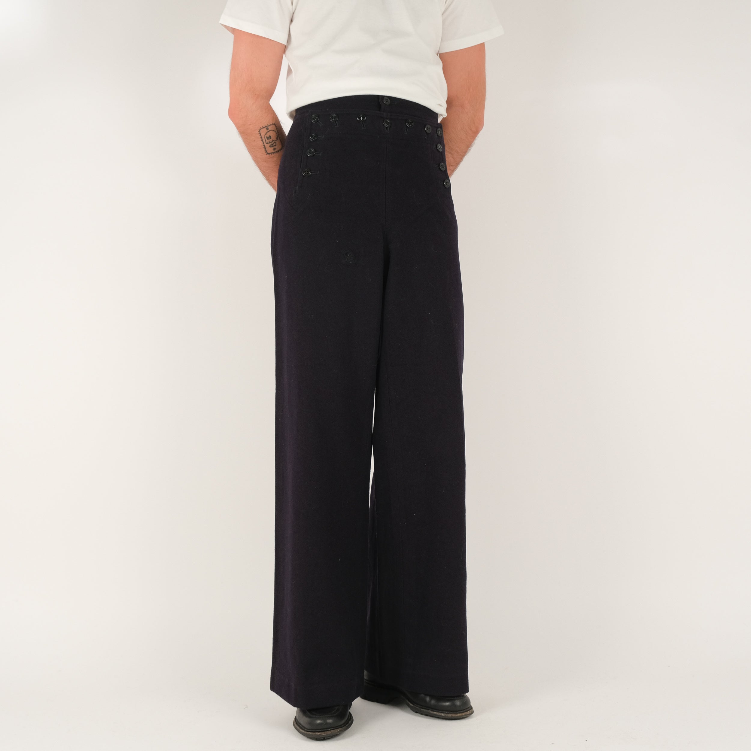 見逃し厳禁！おトクな vintage-military-clothing- パンツ